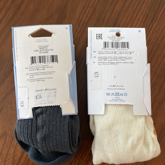 Newborn tights - Picture 2 of 3